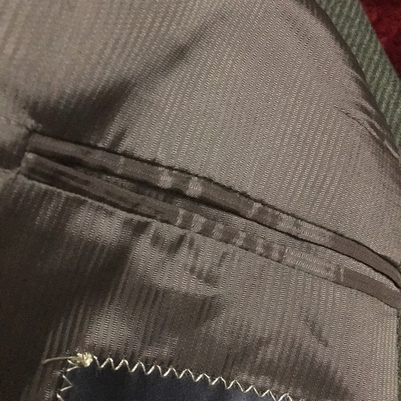 Ermenegildo Zegna Saks Fifth Ave Cashmere/silk blend jacket. Size - Picture 7 of 16